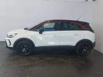 Used Vauxhall Crossland 2023 White SUV