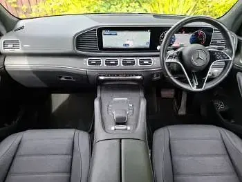 Used Mercedes GLE400 AMG Line Premium Plus 381 HP (280 kW) 2024 Black SUV