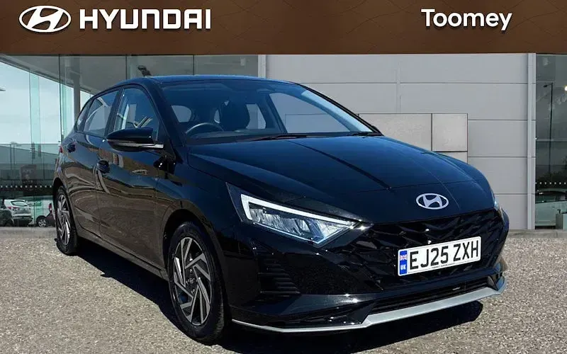 Used Hyundai i20 Advanced 101 HP (74 kW) 2026 Hatchback