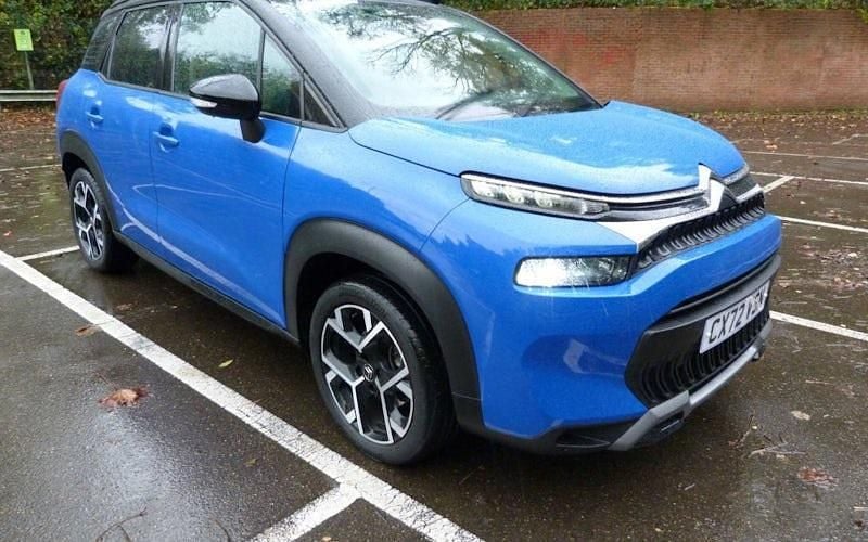 Gebraucht Citroën C3 PureTech 131 PS (96 kW) 2021 Kleinwagen