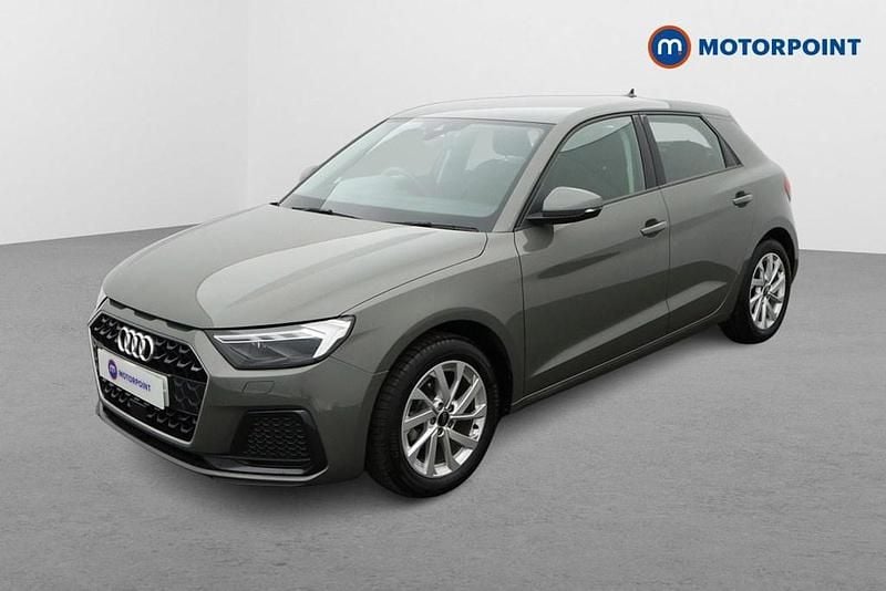 Used Audi A1 Sport 2025 Grey SUV