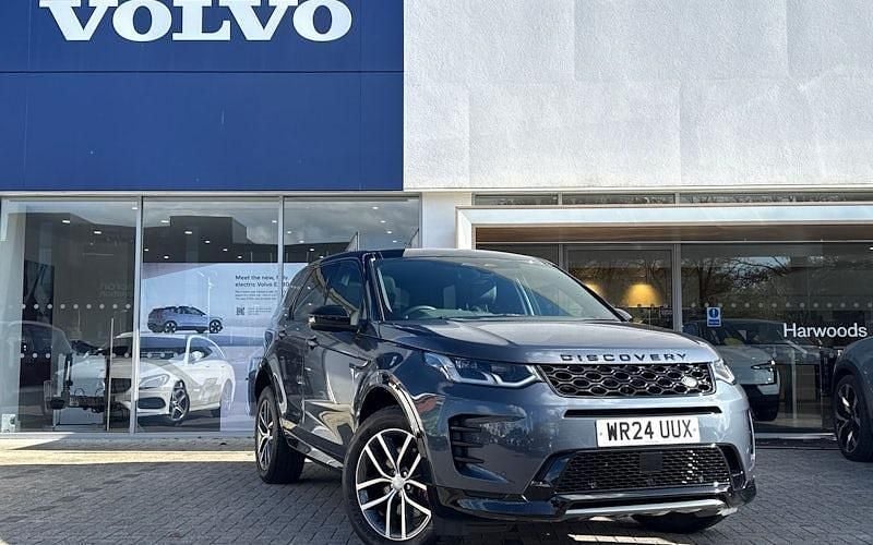 Second-hand Land Rover Discovery Sport SE Dynamic 204 CP (150 kW) 2024 SUV