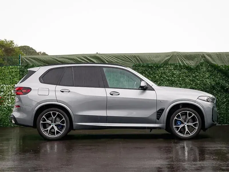 Used BMW X5 M Sport 298 HP (219 kW) 2025 Grey SUV