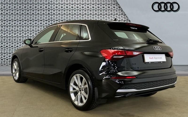 Used Audi A3 Sportback Sport 116 HP (85 kW) 2025 Hatchback