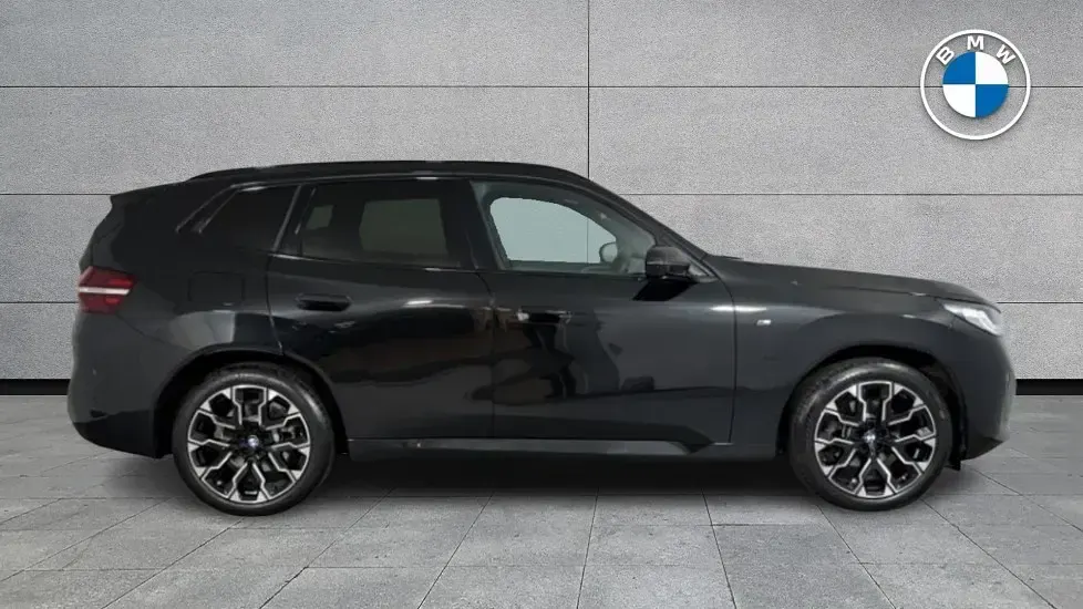 Used BMW X3 M Sport 197 HP (144 kW) 2025 Black SUV