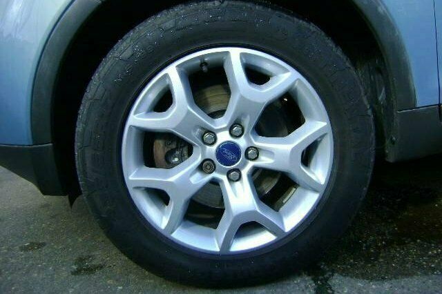 Usado Ford Kuga 2008 SUV