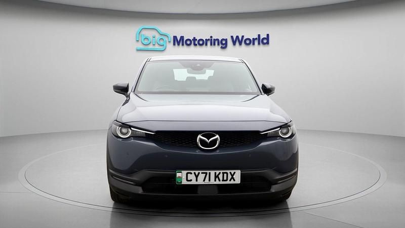 Used Mazda 2 Inclusive 90 HP (66 kW) 2021 Grey Hatchback