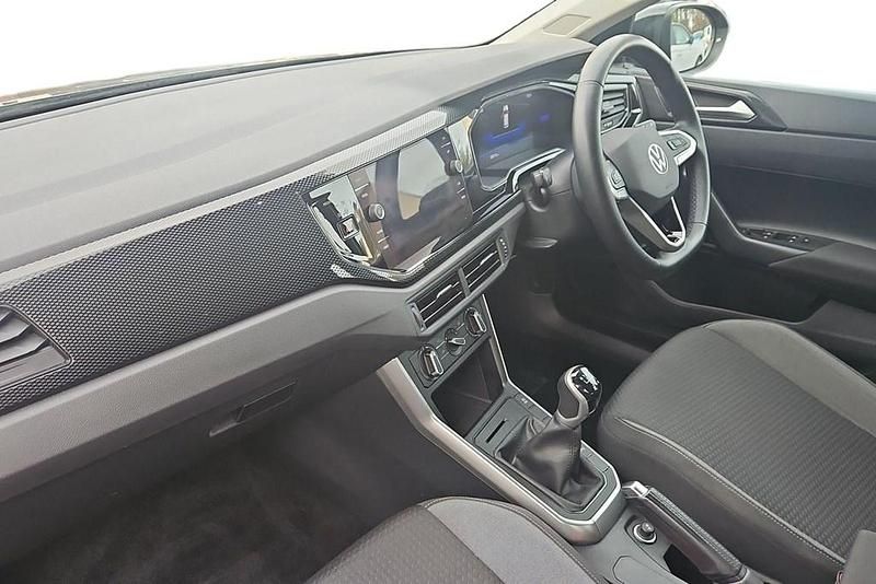 Used VW Taigo S 110 HP (80 kW) 2023 Black SUV