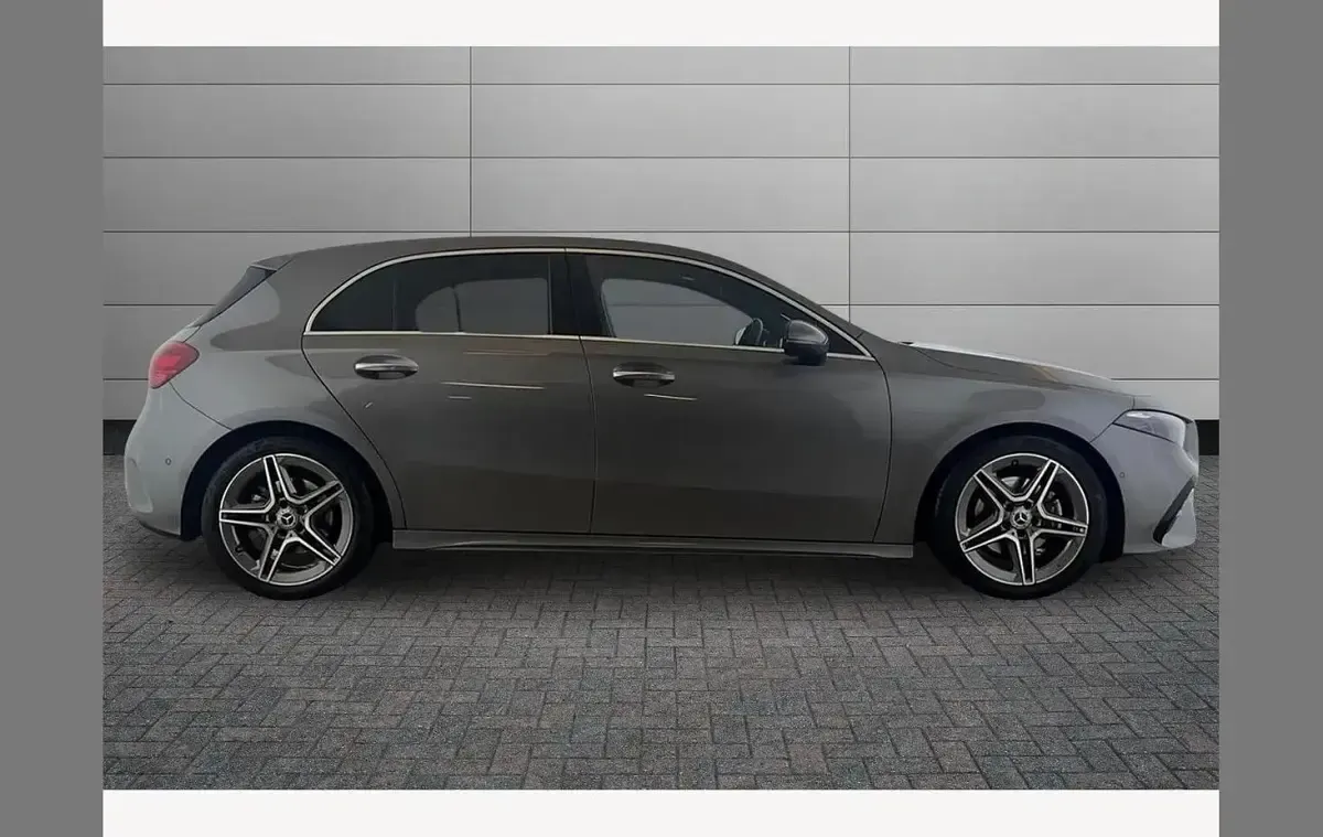 Used Mercedes A200 Executive 175 HP (128 kW) 2024 Grey Hatchback