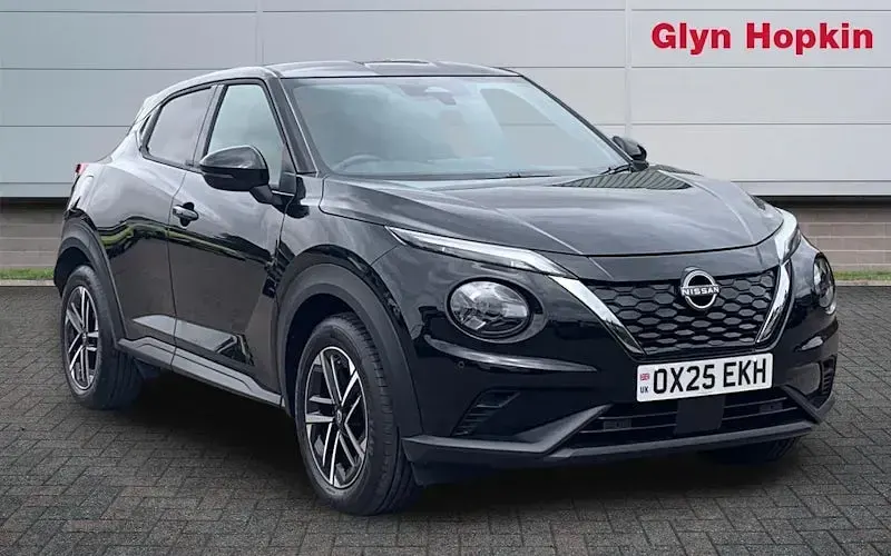 Used Nissan Juke N-Connecta 143 HP (105 kW) 2025 SUV