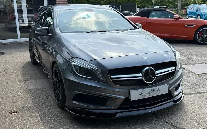 Second-hand Mercedes A45 AMG AMG 360 CP (264 kW) 2015 Hatchback