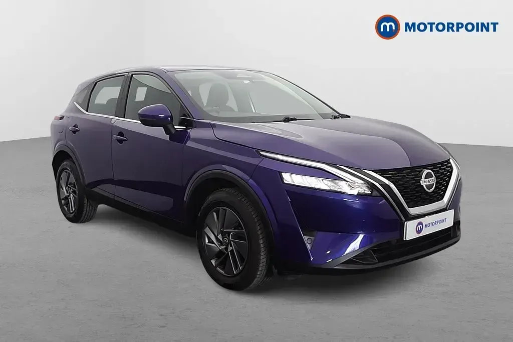 Used Nissan Qashqai Acenta Premium 140 HP (102 kW) 2022 SUV