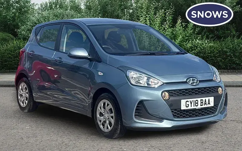 Used Hyundai i10 SE 67 HP (49 kW) 2018 Hatchback