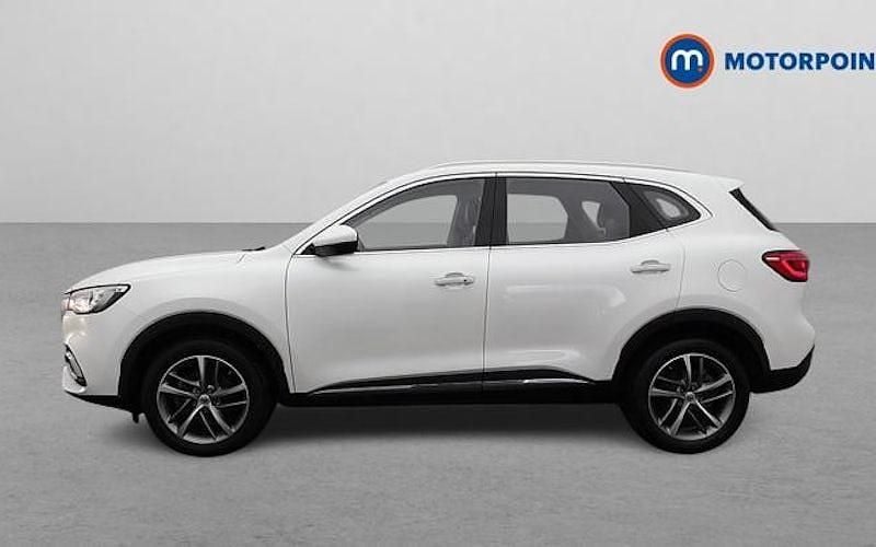 Used MG HS Excite 162 HP (119 kW) 2023 SUV
