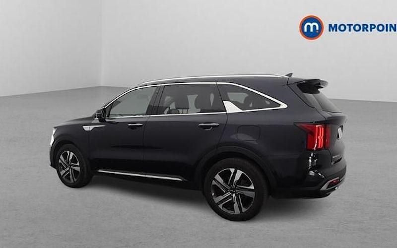 Used Kia Sorento Vision 265 HP (194 kW) 2023 Blue SUV