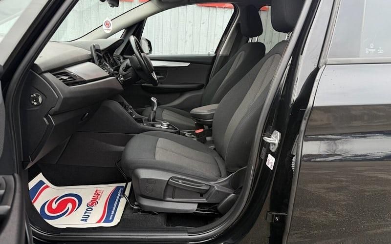 Used BMW 218 Comfort Edition 150 HP (110 kW) 2021 Estate