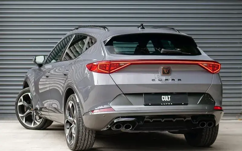 Used Cupra Formentor VZ2 310 HP (228 kW) 2024 SUV
