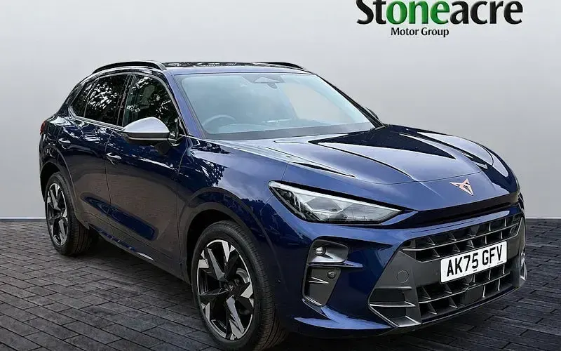 Used Cupra Terramar 150 HP (110 kW) 2026 SUV
