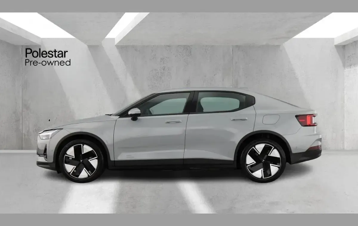 Used Polestar 2 216 kW (295 HP) 2025 Grey Hatchback