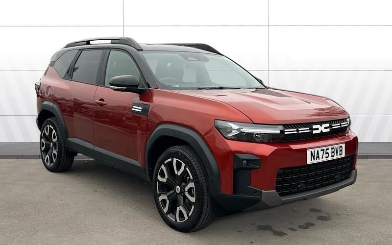 Used 2025 Dacia Bigster Journey SUV | £27,510 (A bit pricey) - Image 1/4