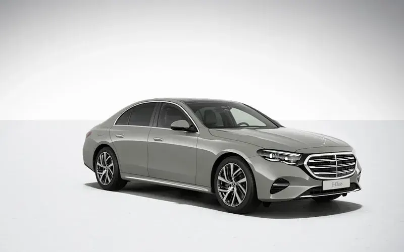 Used Mercedes E200 Premium 204 HP (150 kW) 2026 Sedan