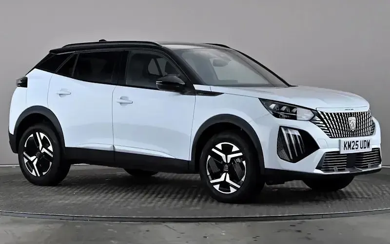 Used Peugeot 2008 GTi 145 HP (106 kW) 2025 SUV