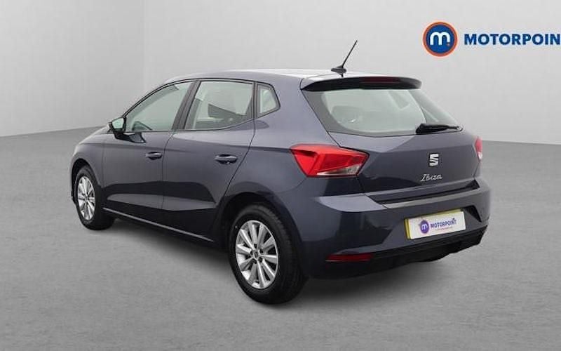 Used Seat Ibiza SE 80 HP (58 kW) 2023 Hatchback