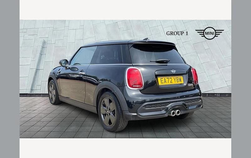 Used Mini Cooper S Classic 178 HP (130 kW) 2023 Black Hatchback