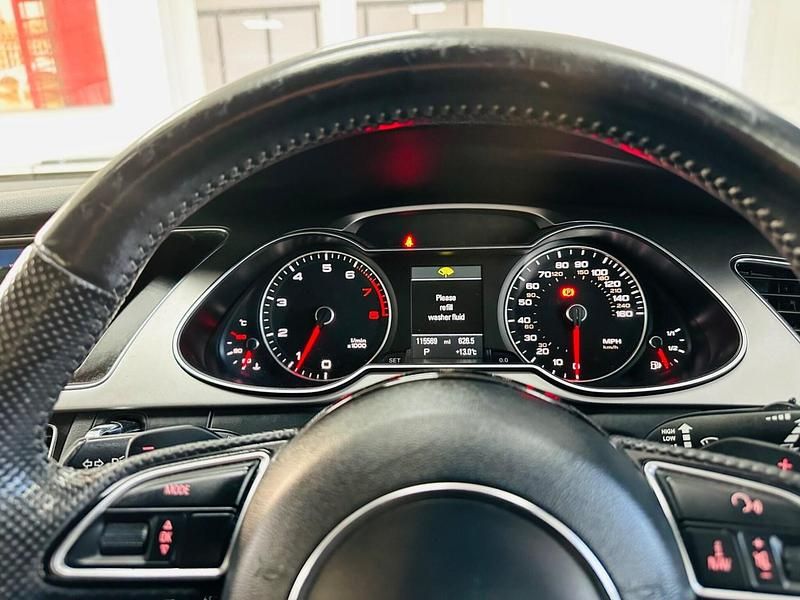 Used Audi A4 S-Line 2013 Grey Estate