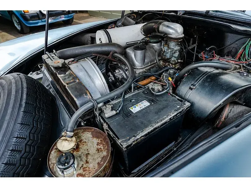 Used Citroën CX 1964 Blue Estate