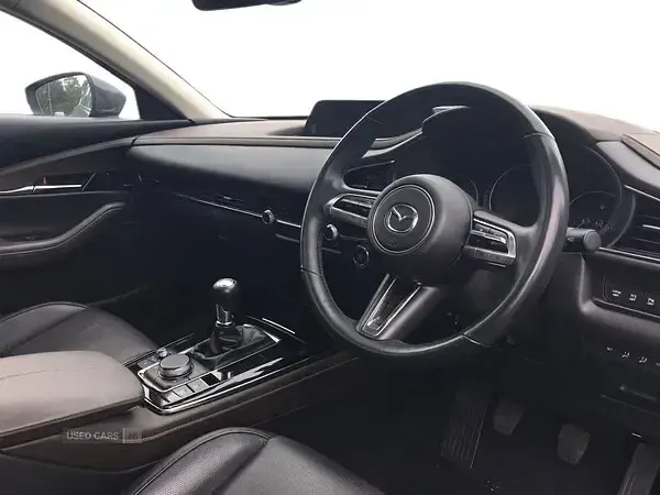 Used Mazda CX-30 Inclusive 2023 Grey SUV