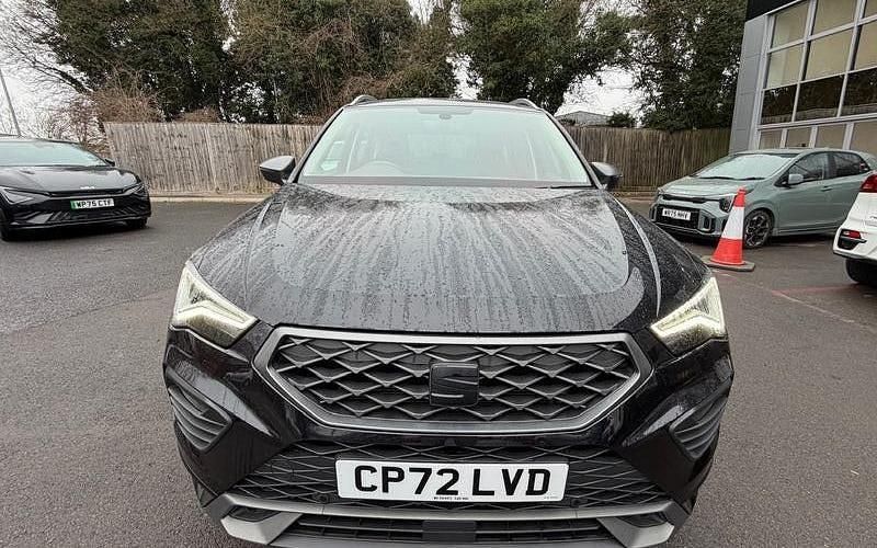 Second-hand Seat Ateca FR 150 CP (110 kW) 2025 SUV