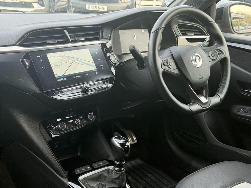 Used Vauxhall Corsa Ultimate 99 HP (72 kW) 2023 Red Hatchback