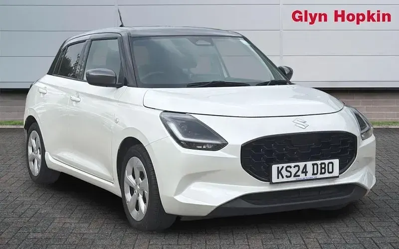 Usado Suzuki Swift 82 HP (60 kW) 2026 Citadino