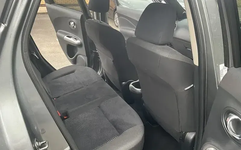 Used Nissan Juke Acenta 110 HP (80 kW) 2011 Grey SUV