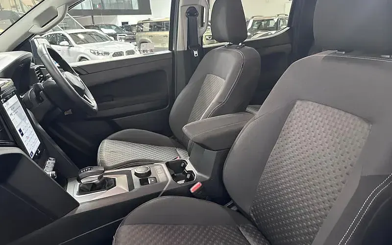 Used VW Amarok Life 205 HP (150 kW) 2025 Grey Pickup