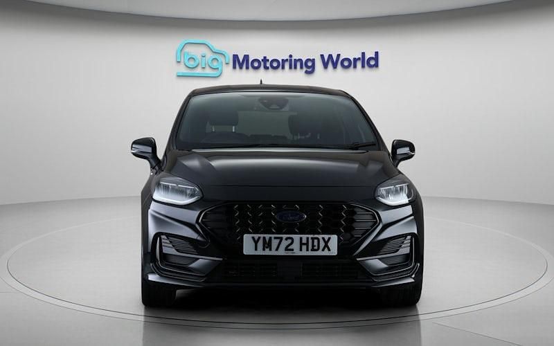 Used Ford Fiesta ST-Line X 101 HP (74 kW) 2024 Hatchback