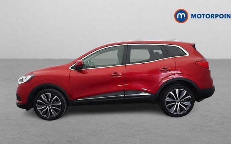 Usado Renault Kadjar Iconic 140 HP (102 kW) 2021 SUV