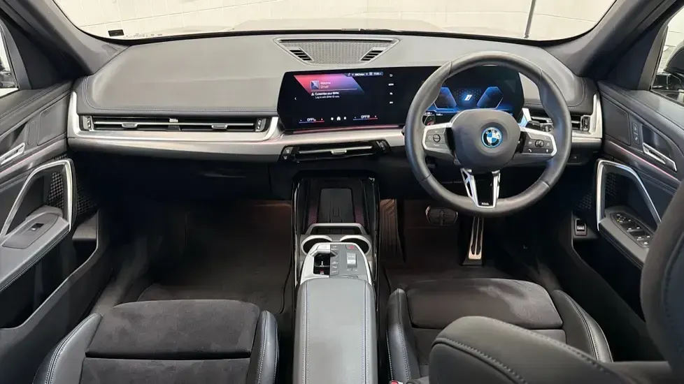 Used BMW X1 M Sport 322 HP (236 kW) 2025 Black SUV