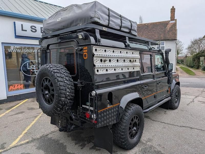 Used Land Rover Defender 2013