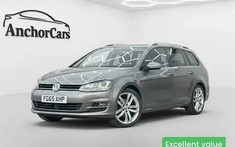 Używany VW Golf VII GT 150 KM (110 kW) 2015 Kombi