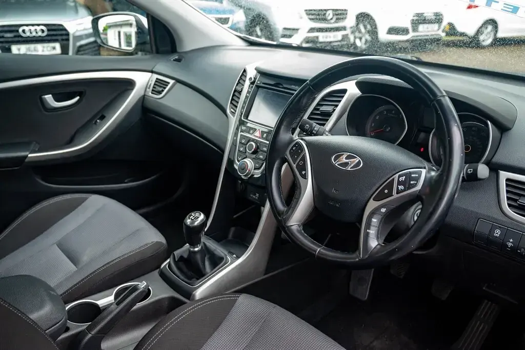 Used Hyundai i30 SE 2016 Silver Hatchback