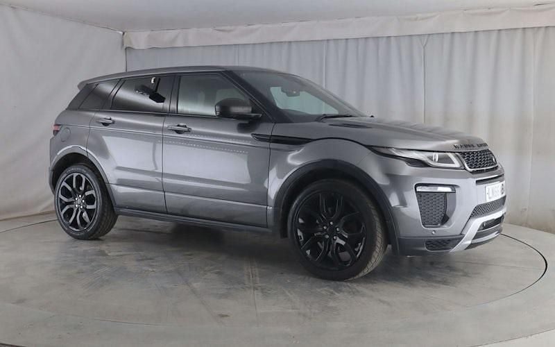 Used 2019 Land Rover Range Rover evoque HSE Dynamic Hatchback | £9,499 (Super price) - Image 1/4