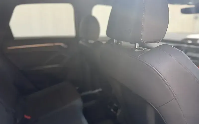 Used Audi Q3 S-Line 190 HP (139 kW) 2019 Black SUV