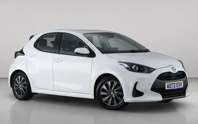 Used Toyota Yaris 116 HP (85 kW) 2026 Hatchback