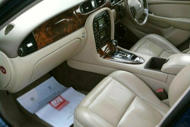 Used Jaguar XJ6 240 HP (176 kW) 2005 Sedan