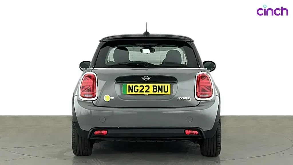 Used Mini Cooper S Hatch 135 kW (184 HP) 2022 Hatchback