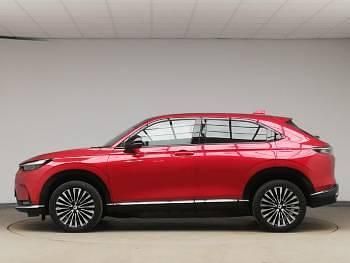 Used Honda e:Ny1 Advance 150 kW (204 HP) 2023 Red SUV