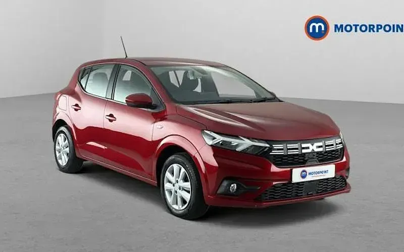 Used Dacia Sandero Expression 91 HP (66 kW) 2025 Hatchback