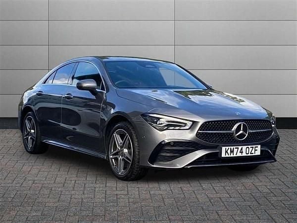 Used 2024 Mercedes CLA250 Executive Sedan | £28,350 (Fair price) - Image 1/4